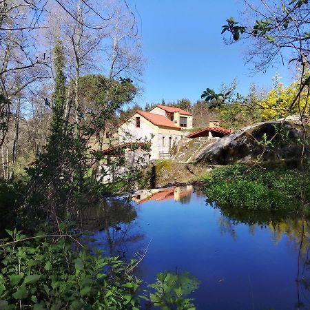Отель Q.Ta Moinhos Da Ponte Табуа Экстерьер фото