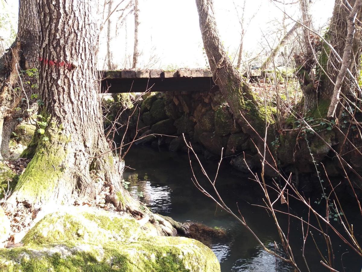 Отель Q.Ta Moinhos Da Ponte Табуа Экстерьер фото