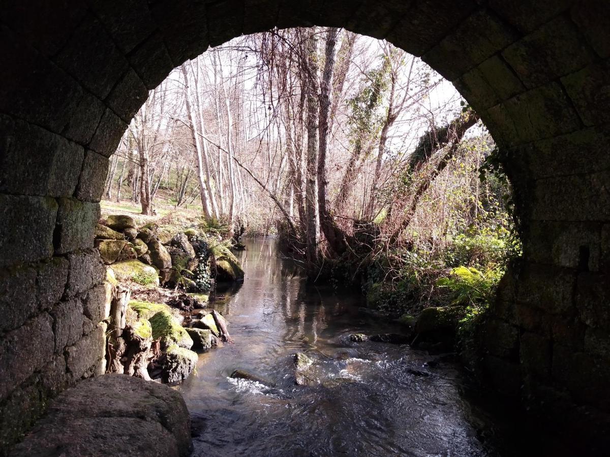 Отель Q.Ta Moinhos Da Ponte Табуа Экстерьер фото