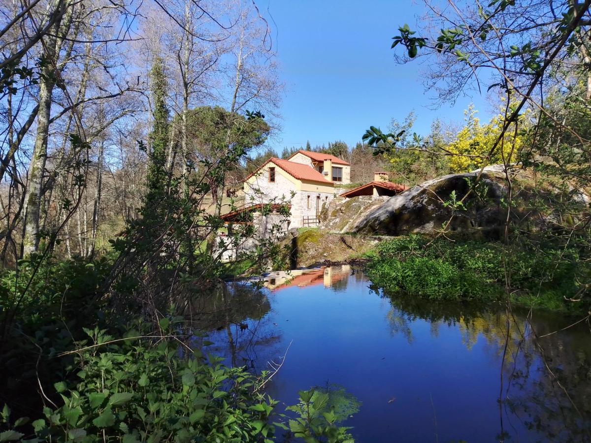 Отель Q.Ta Moinhos Da Ponte Табуа Экстерьер фото